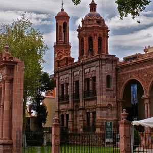 Centenario del Museo de Guadalupe Zacatecas