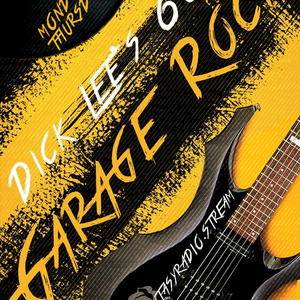 60's Garage Rock With Dickie Lee - February 01 2021 www.fantasyradio.stream