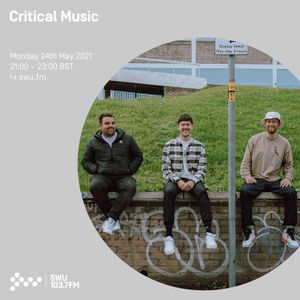 Critical Music w/ Sam Binga, Foreign Concept & Hyroglifics | SWU.FM | 24.05.2021
