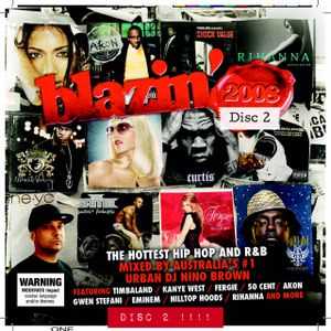 Blazin' 2008 - Disc 2 - DJ Nino Brown by DJ NINO BROWN | Mixcloud