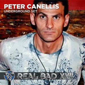 REAL BAD XXII (2010) - Chill Room - DJ Peter Canellis