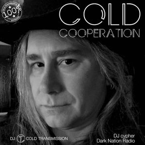 "COLD COOPERATION" with DJ cypher 16.06.22 (no. 170)