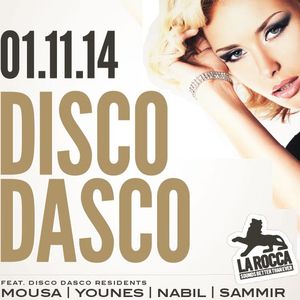 DISCO DASCO LA ROCCA 2014-11-01 P6 DJ SAMMIR