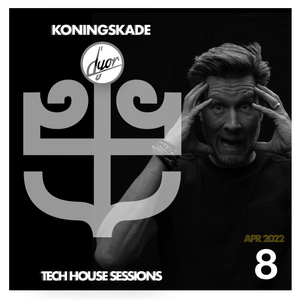KONINGSKADE 2022 - Tech house sessions - D'YOR