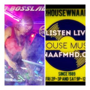 House90.1FM WNAA Saturday Night House Party Mix 50 Pt 2   7_25_20