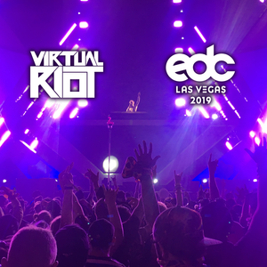 Virtual Riot EDC Las Vegas 2019 - full set