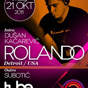 Dusan Kacarevic part 2 live mix from The Tube club 21/10/2011.mp3