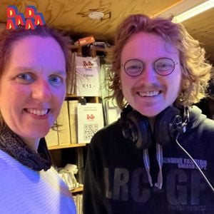 SPOTLIGHT - HANS & MARTIJN VERKLAREN DE WERELD - INGE & JACCO - VOLT EHV -  21.01.26