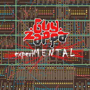 Cover art for GuyZapPA - experiMENTAL by guyzappa