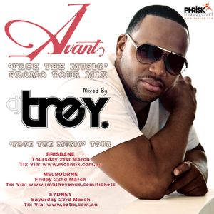 Face The Music by Avant on Amazon Music - Amazoncom
