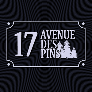 17, Avenue des Pins