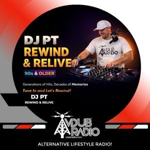 DJ PT - Rewind & Relive - 07-03-2026