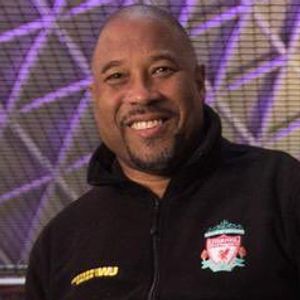 John Barnes The Former Liverpool Footballer And England