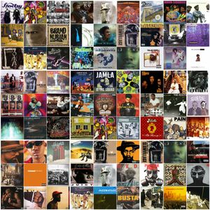 Best of Soulful Hip Hop 2018: Common, Masta Ace, J. Cole, Kendrick Lamar, Slum Village, Twista...
