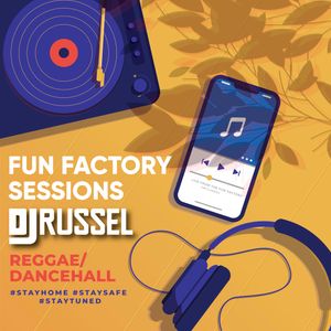 Fun Factory Sessions - Reggae/Dancehall