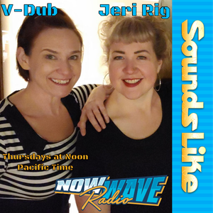 Sounds Like • Jeri-Rig & V-Dub • 09-23-2021