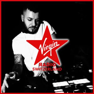 DJ WHITECUT - "RESTLEZZ ON-AIR" on Virgin Radio Switzerland (2021)
