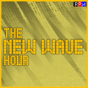 Cover art for THE NEW WAVE HOUR : 09 by kickup80s