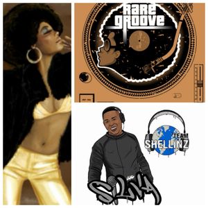 DJ SILVA 80s & 90s Soul Rare Grooves Mix
