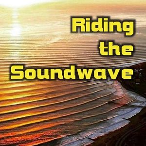 Riding The Soundwave 32 - Golden Hour