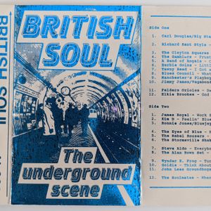 British Soul - The Underground scene AL003