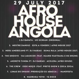 Afro House Angola Mix July 29 7 2017 By Djmobe Mixcloud