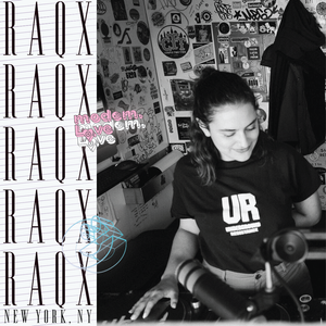 DJ RAQX-Rave en la Quarentena ((MODEM LOVE RADIO SERIES 24))