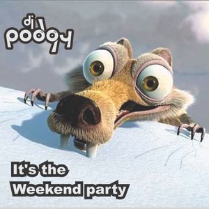 It's the Weekend party