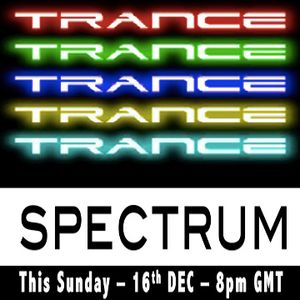 Trance Spectrum Episode 003