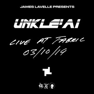 James Lavelle presents UNKLE:AI - Live at Fabric (2019)