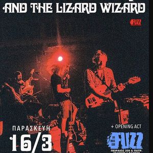 opening act to the King Gizzard & the Lizard Wizard