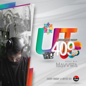 UT with JayyVibes | 409 Guest Mix By Mavvwa [13th Aug]