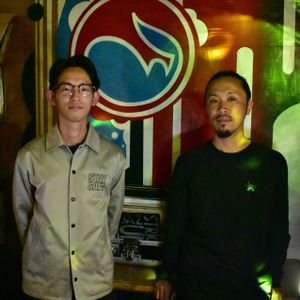 Tsubaki fm Hiroshima: DJ SATOSHI & BONE VILLAGE - 28.10.20