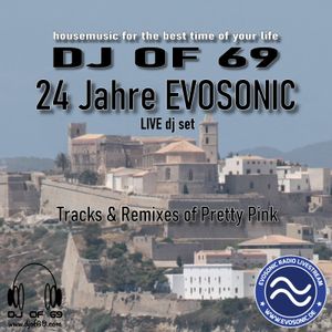 24 Jahre Evosonic - Pretty Pink Tracks & Remixes