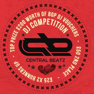 DJ SA - Central Beatz Competition Entry