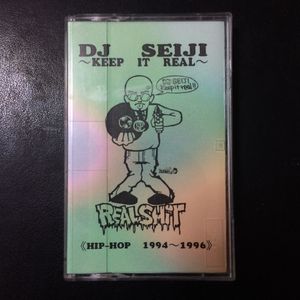 DJ SEIJI (SPC) Keep It Real (Mix Tape) Side.A (1994-1996)