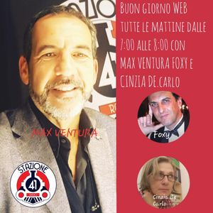 Buongiorno Web Del 10 Gennaio 2020 By Stazione41 Mixcloud