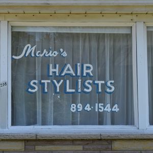 Four for February: Mario's Hair Stylists