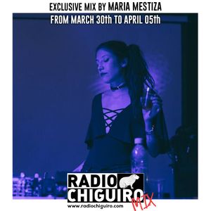 Chiguiro Mix #086 - Maria Mestiza