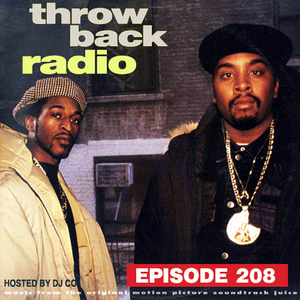 Throwback Radio #208 - Mix Master J