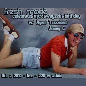 "FRESH MODE" - 10.02.2010 - 01: Jimmy C