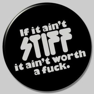A Line Up of Big Stiffs. Hong Kong Beat delves into he catalogue of punk/new wave Stiff record label