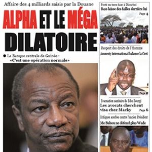 L’affaire des 20 millions de dollars en Guinée réaction de Mohamed Gueye du journal le quotidien