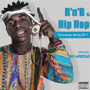 RnB & Hip Hop Exclusives Spring 2017 [Full Mix] By Larizzle | Mixcloud