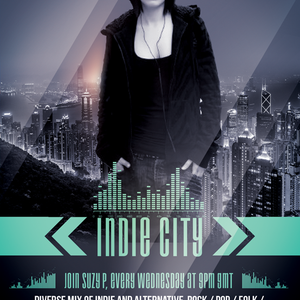 Indie City With Suzy P. - November 06 2019 http://fantasyradio.stream