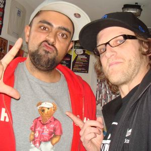 Suspect Packages Radio Show (May 2011) 