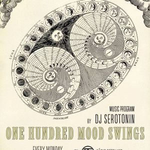 DJ Serotonin - One Hundred Mood Swings #16 - Originally broadcasted on 27-06-2016 @ deepland.com.br