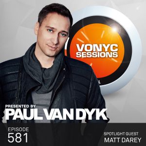 Paul van Dyk's VONYC Sessions 581 - Xmas 2017 Special - Matt Darey