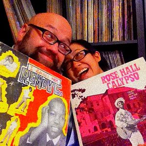 Generoso and Lily's Bovine Ska and Rocksteady: Rupie Edward's Opportunity Label 3-8-16