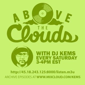 Above The Clouds - #155 - 12/22/18